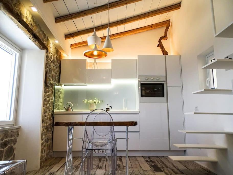 Willa Casa Vela Cefalù Zewnętrze zdjęcie