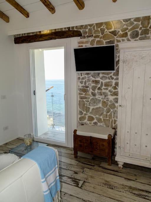 Willa Casa Vela Cefalù Zewnętrze zdjęcie