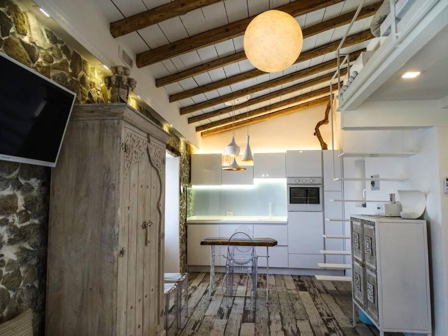 Willa Casa Vela Cefalù Zewnętrze zdjęcie
