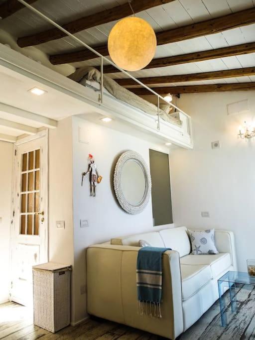 Willa Casa Vela Cefalù Zewnętrze zdjęcie