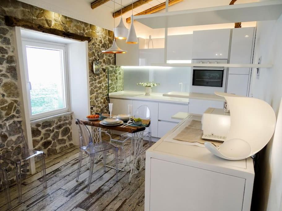 Willa Casa Vela Cefalù Zewnętrze zdjęcie