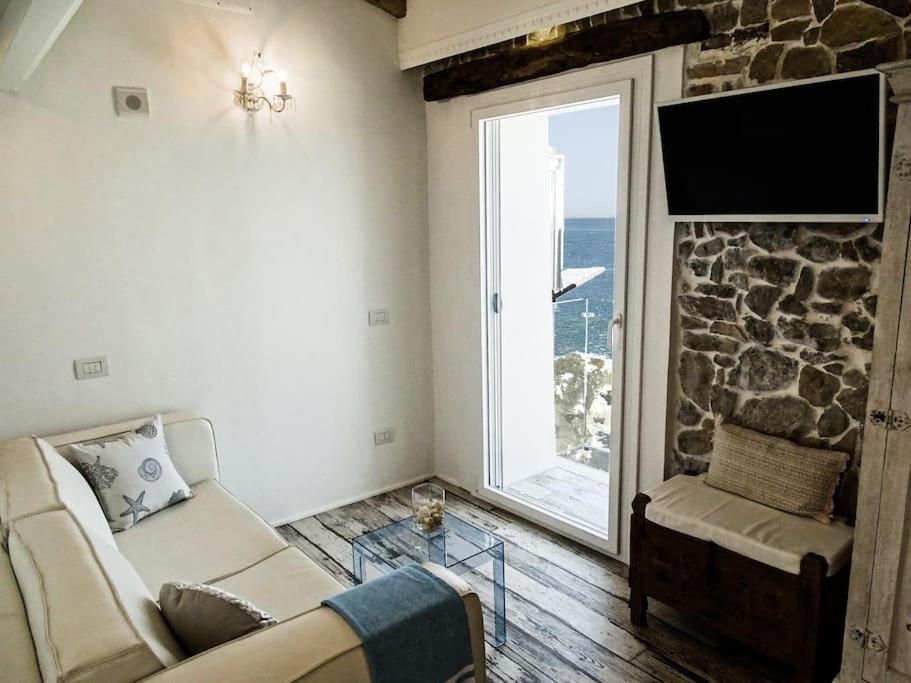 Willa Casa Vela Cefalù Zewnętrze zdjęcie