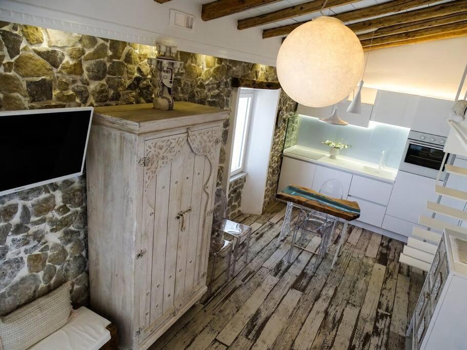 Willa Casa Vela Cefalù Zewnętrze zdjęcie