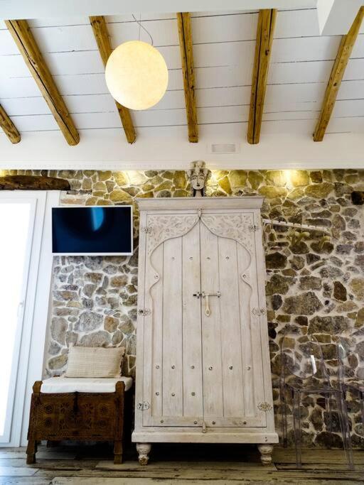 Willa Casa Vela Cefalù Zewnętrze zdjęcie