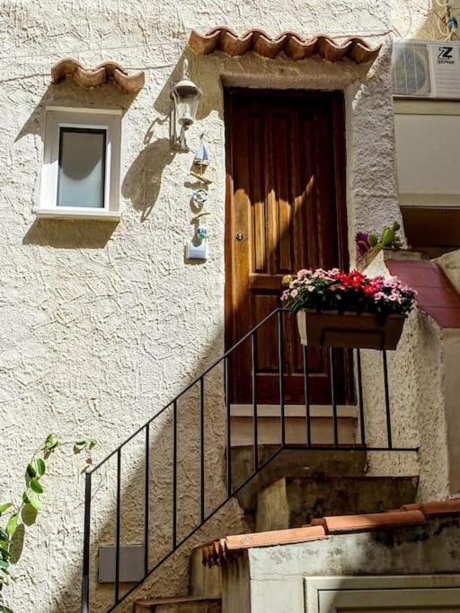 Willa Casa Vela Cefalù Zewnętrze zdjęcie