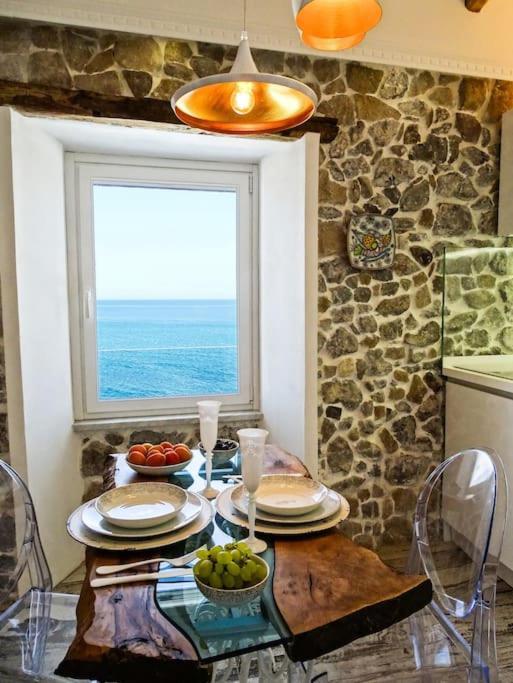 Willa Casa Vela Cefalù Zewnętrze zdjęcie