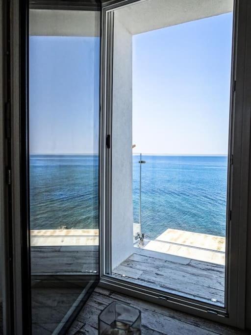 Willa Casa Vela Cefalù Zewnętrze zdjęcie