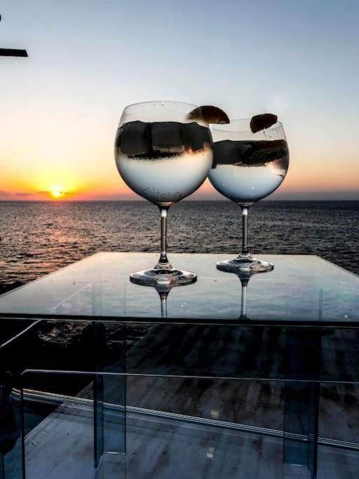 Willa Casa Vela Cefalù Zewnętrze zdjęcie