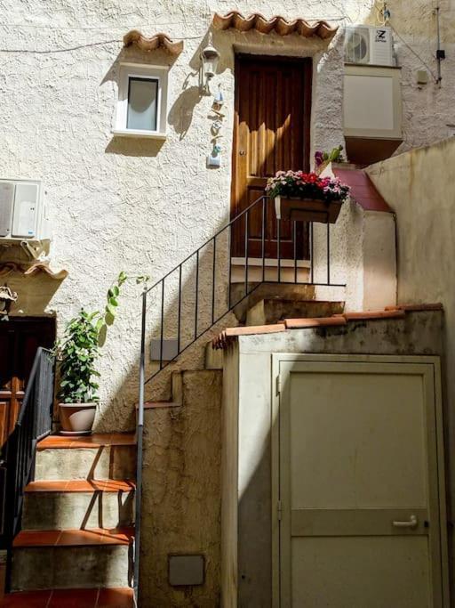 Willa Casa Vela Cefalù Zewnętrze zdjęcie