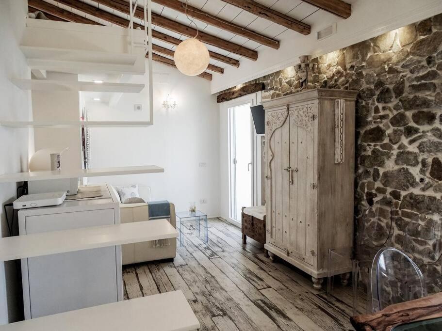 Willa Casa Vela Cefalù Zewnętrze zdjęcie