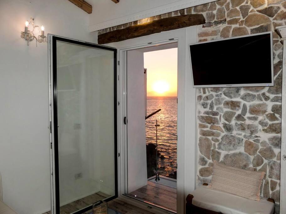 Willa Casa Vela Cefalù Zewnętrze zdjęcie