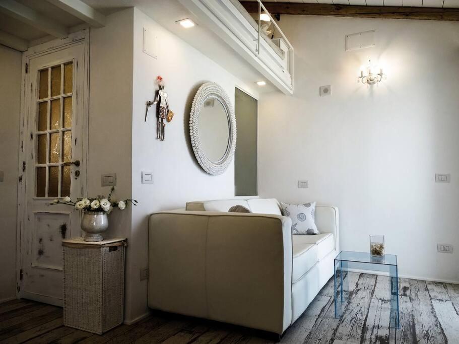 Willa Casa Vela Cefalù Zewnętrze zdjęcie