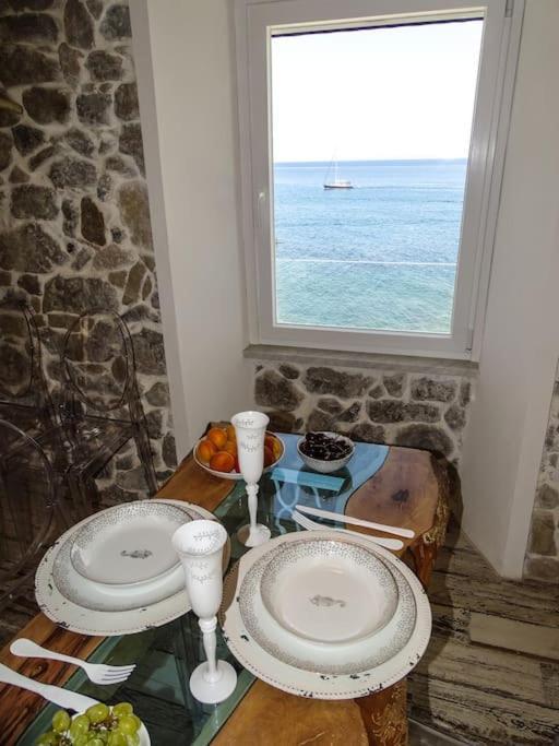 Willa Casa Vela Cefalù Zewnętrze zdjęcie