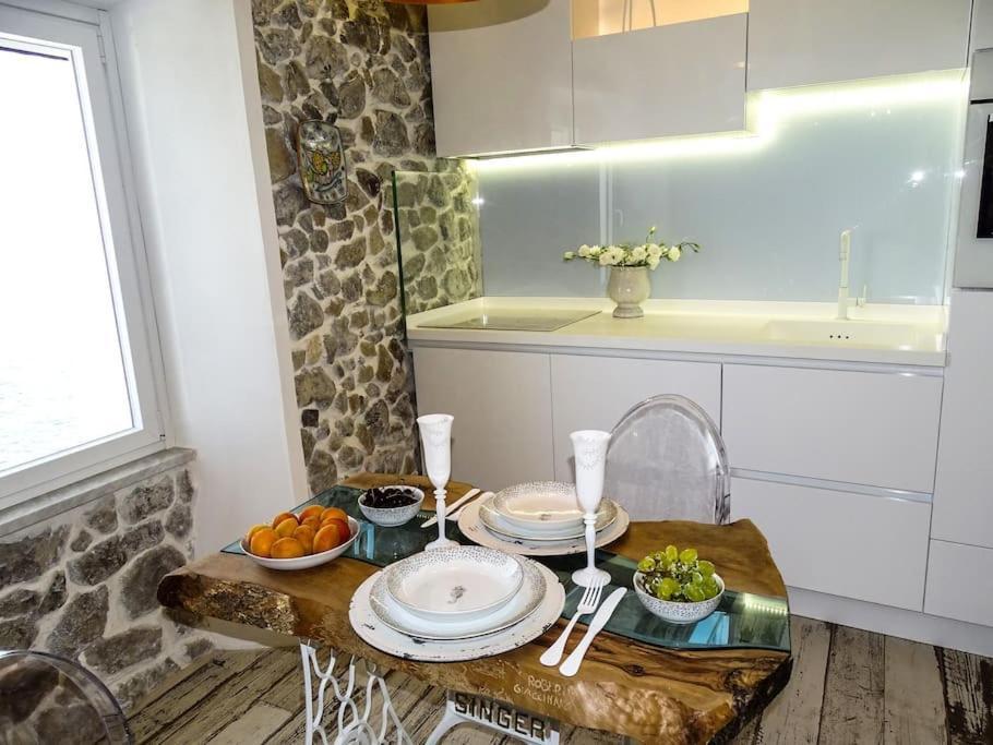 Willa Casa Vela Cefalù Zewnętrze zdjęcie