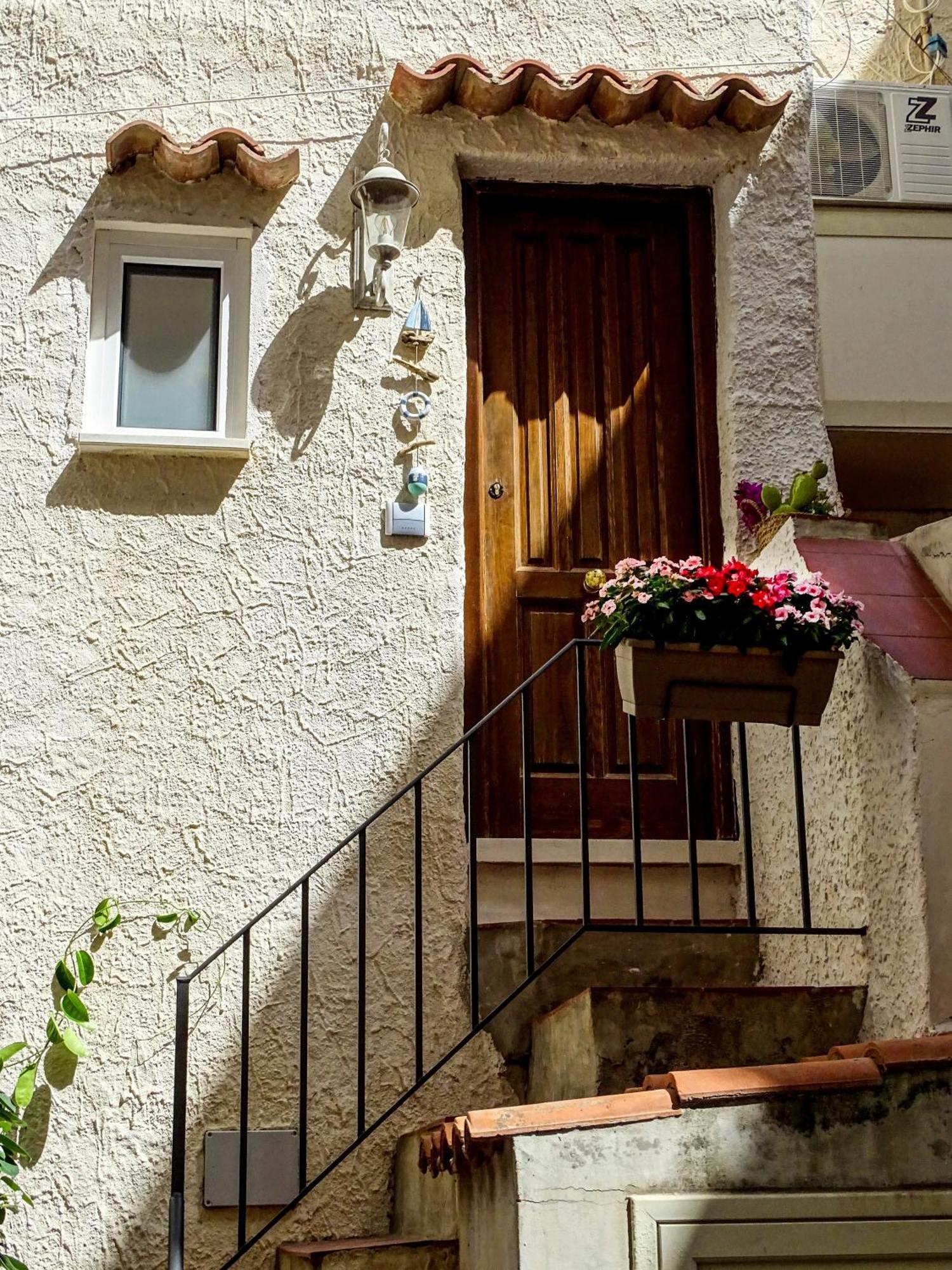 Willa Casa Vela Cefalù Zewnętrze zdjęcie