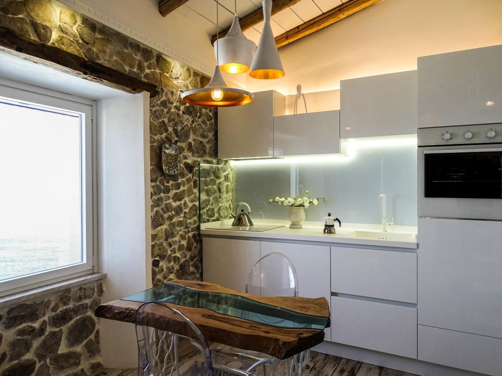 Willa Casa Vela Cefalù Zewnętrze zdjęcie